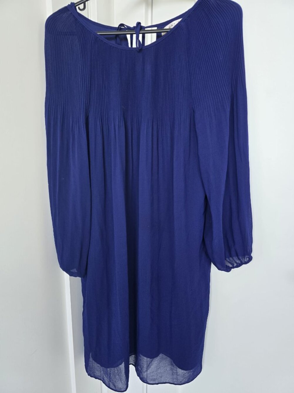 Max studio Dress in small - Navy blue